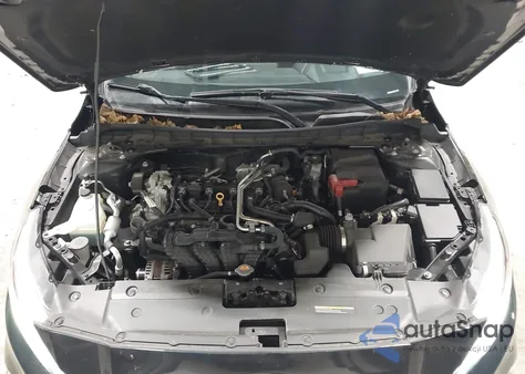 2021 Nissan Altima Sv Intelligent Awd from USA, damaged, VIN 1N4BL4DW9MN312032